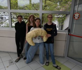 Tehniški dan Evropska vas - Francija, 2026