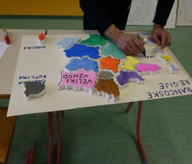 Tehniški dan Evropska vas - Francija, 2026