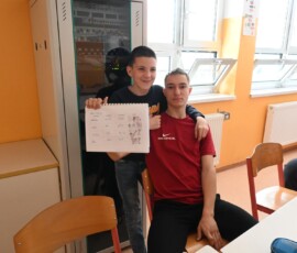 Tehniški dan Evropska vas - Francija, 2026