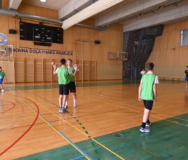 Tehniški dan Evropska vas - Francija, 2026