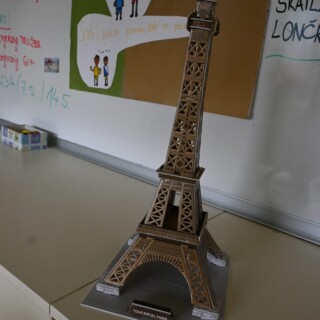 Tehniški dan Evropska vas - Francija, 2026