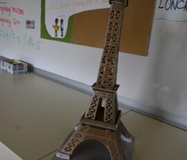 Tehniški dan Evropska vas - Francija, 2026