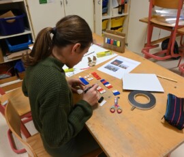 Tehniški dan Evropska vas - Francija, 2026