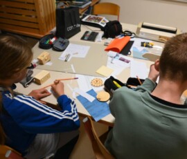 Tehniški dan Evropska vas - Francija, 2026