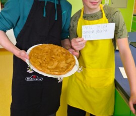 Tehniški dan Evropska vas - Francija, 2026