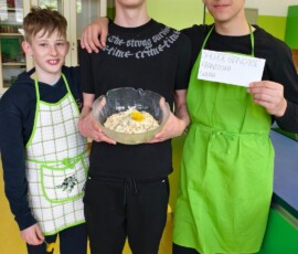 Tehniški dan Evropska vas - Francija, 2026