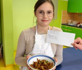 Tehniški dan Evropska vas - Francija, 2026