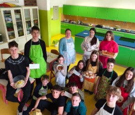 Tehniški dan Evropska vas - Francija, 2026