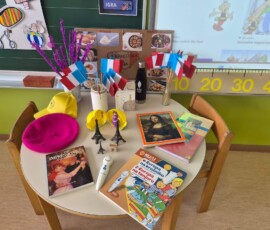 Tehniški dan Evropska vas - Francija, 2026