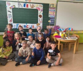 Tehniški dan Evropska vas - Francija, 2026