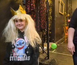 Obisk gledališča 2. razred, april 2026