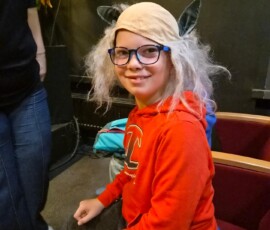 Obisk gledališča 2. razred, april 2026