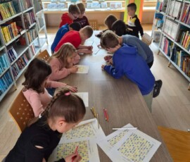 Obisk gledališča 2. razred, april 2026