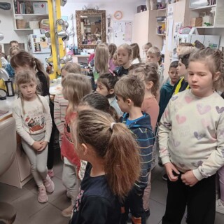 Prvošolci v gledališču, 2026