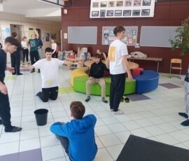 MEPI vikend, marec 2026