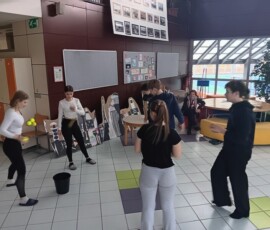 MEPI vikend, marec 2026