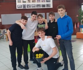 MEPI vikend, marec 2026