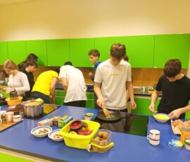 MEPI vikend, marec 2026