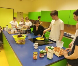 MEPI vikend, marec 2026