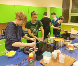 MEPI vikend, marec 2026