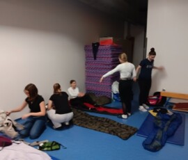 MEPI vikend, marec 2026