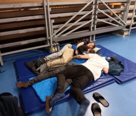 MEPI vikend, marec 2026