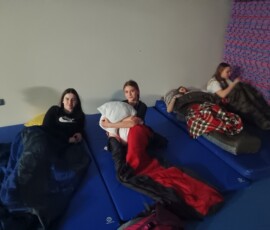 MEPI vikend, marec 2026