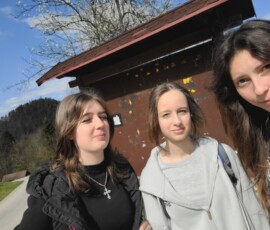 MEPI vikend, marec 2026