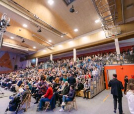 Mladinski pevski festival Celje 2026