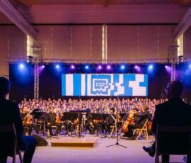 Mladinski pevski festival Celje 2026