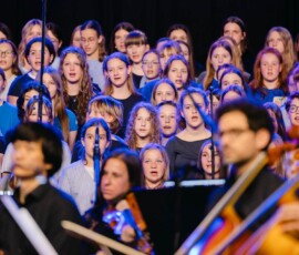 Mladinski pevski festival Celje 2026