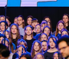 Mladinski pevski festival Celje 2026