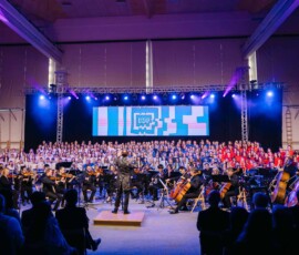 Mladinski pevski festival Celje 2026