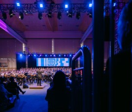 Mladinski pevski festival Celje 2026