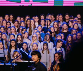 Mladinski pevski festival Celje 2026