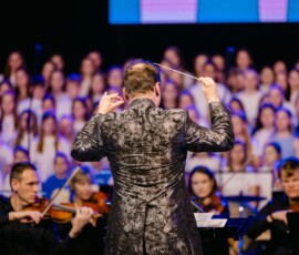 Mladinski pevski festival Celje 2026