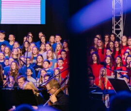 Mladinski pevski festival Celje 2026