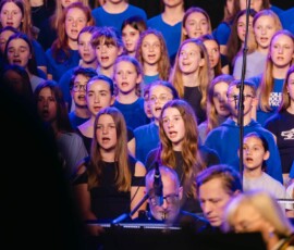 Mladinski pevski festival Celje 2026