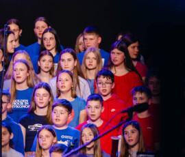 Mladinski pevski festival Celje 2026