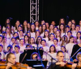Mladinski pevski festival Celje 2026
