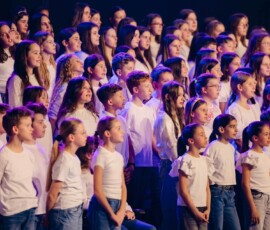 Mladinski pevski festival Celje 2026