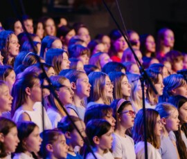 Mladinski pevski festival Celje 2026