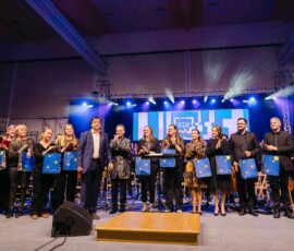 Mladinski pevski festival Celje 2026