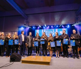 Mladinski pevski festival Celje 2026