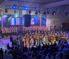 Mladinski pevski festival Celje 2026