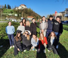 2. tradicionalni turnir ODBITO v odbojki sede