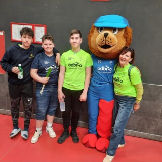 Turnir ODBITO v odbojki sede 2026