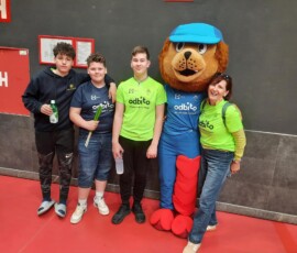 Turnir ODBITO v odbojki sede 2026