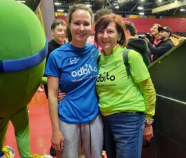 2. tradicionalni turnir ODBITO v odbojki sede