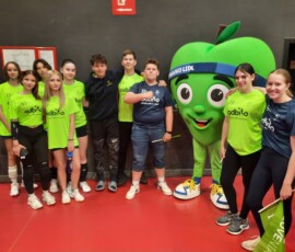 2. tradicionalni turnir ODBITO v odbojki sede